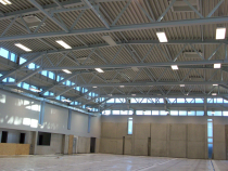 Turnhalle Weixdorf