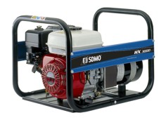 tragbar 3,5 kVA